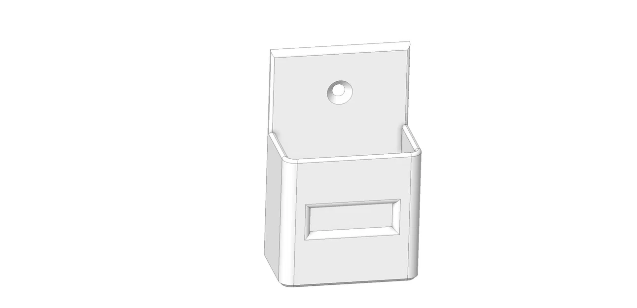 Giá đỡ điều khiển từ xa cho máy sưởi IR Eurom - Image 3