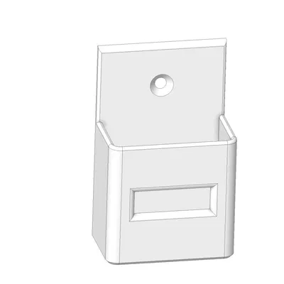 Giá đỡ điều khiển từ xa cho máy sưởi IR Eurom