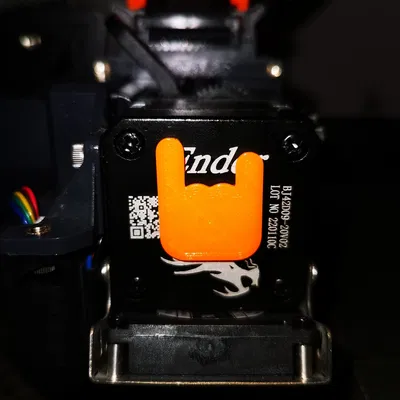 Bộ hiển thị đầu đùn Sprite không cần nam châm cho Ender 3 S1