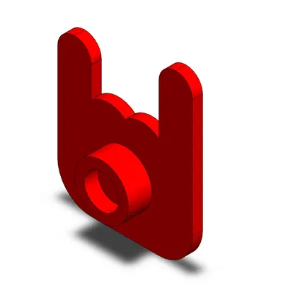 Bộ hiển thị đầu đùn Sprite không cần nam châm cho Ender 3 S1