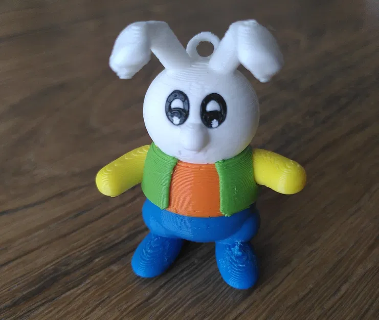 Nhân vật Snowli - linh vật của trường dạy trượt tuyết Thụy... - Image 1