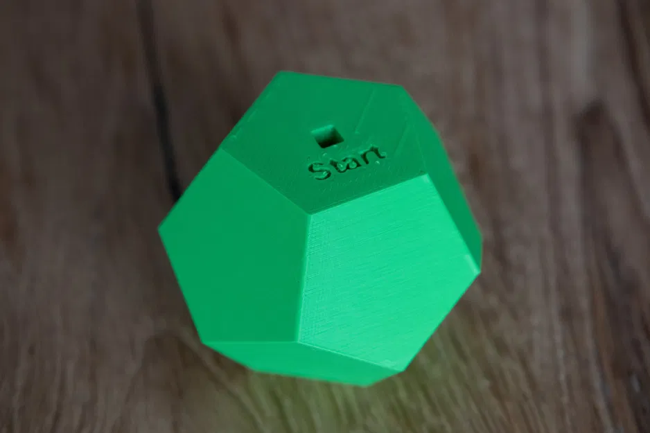 Mê cung bên trong khối đa diện mười hai mặt - Image 2