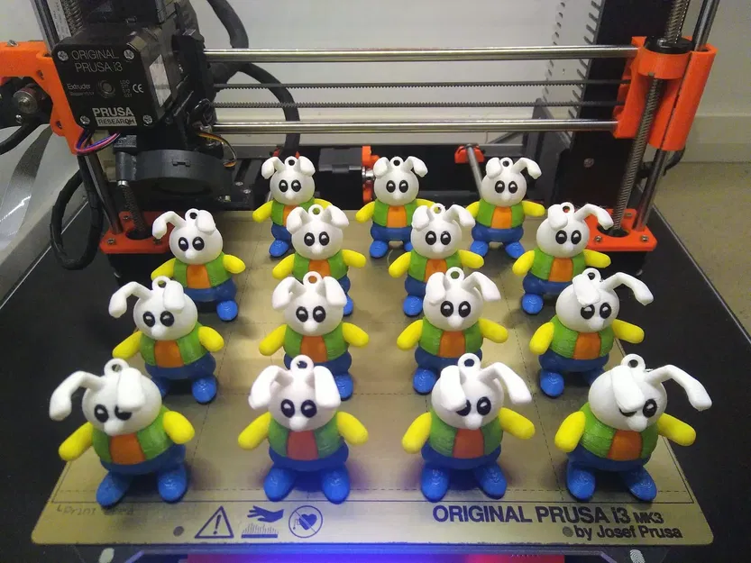 Nhân vật Snowli - linh vật của trường dạy trượt tuyết Thụy... - Image 2