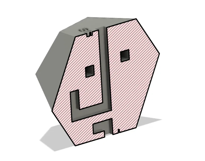 Mê cung bên trong khối đa diện mười hai mặt - Image 3