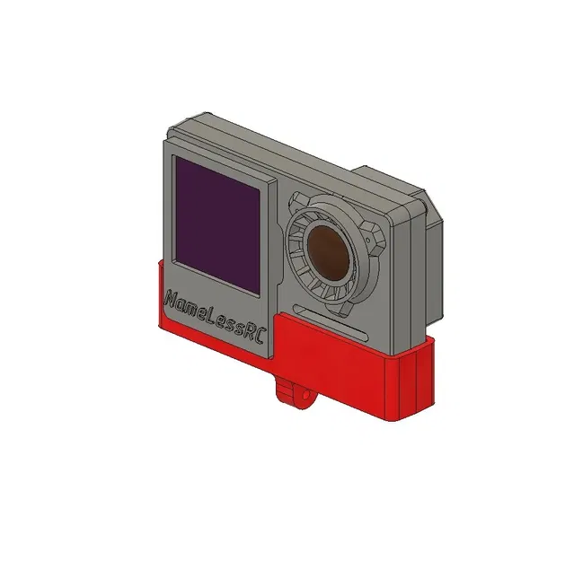 Giá đỡ GoPro Naked cho Flywoo Flylens 85 và NamelessRC - Image 2