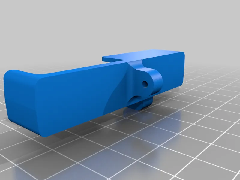 Giá đỡ GoPro Naked cho Flywoo Flylens 85 và NamelessRC - Image 3