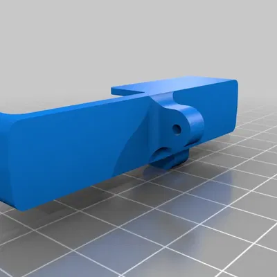 Giá đỡ GoPro Naked cho Flywoo Flylens 85 và NamelessRC