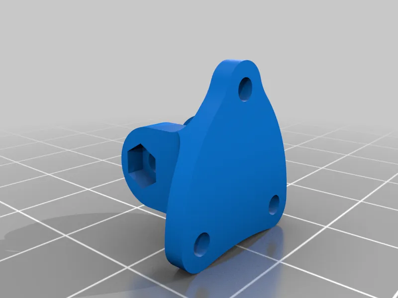 Giá đỡ GoPro Naked cho Flywoo Flylens 85 và NamelessRC - Image 4