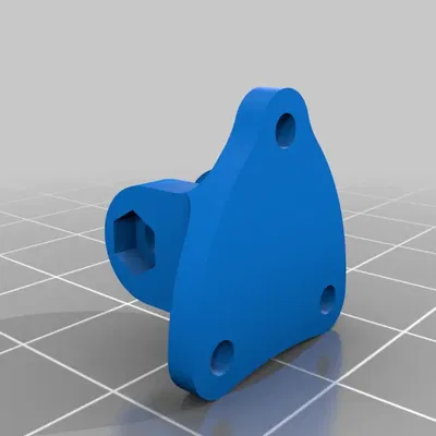 Giá đỡ GoPro Naked cho Flywoo Flylens 85 và NamelessRC