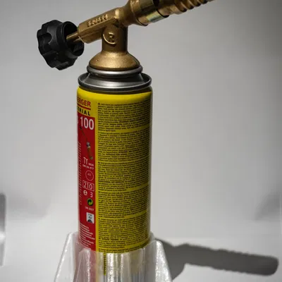 Giá đỡ cho bình gas minigas 100 chống đổ