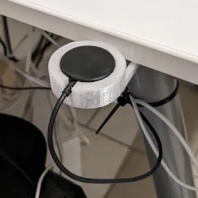 Giá đỡ sạc không dây cho Samsung Galaxy Watch trên bàn