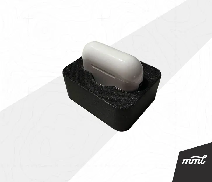 Giá đỡ AirPods Pro đơn giản và tiện lợi - Image 1