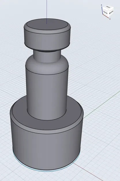 Chân thay thế cho hộp lưu trữ Muji PP - Image 2