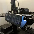 Giá đỡ Elgato Stream Deck V1 cho Fanatec DD (QR1) - Thumbnail 1