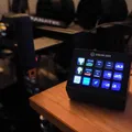 Giá đỡ Elgato Stream Deck cho Fanatec DD (QR1) - Thumbnail 3
