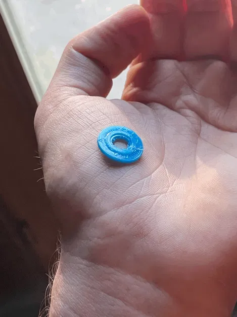 Niêm phong yoke cho bình oxy thay thế - Image 1