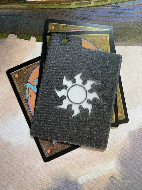 Vách ngăn thẻ bài MTG biểu tượng Plains Mana - Image 3