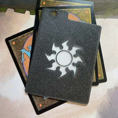 Vách ngăn thẻ bài MTG biểu tượng Plains Mana