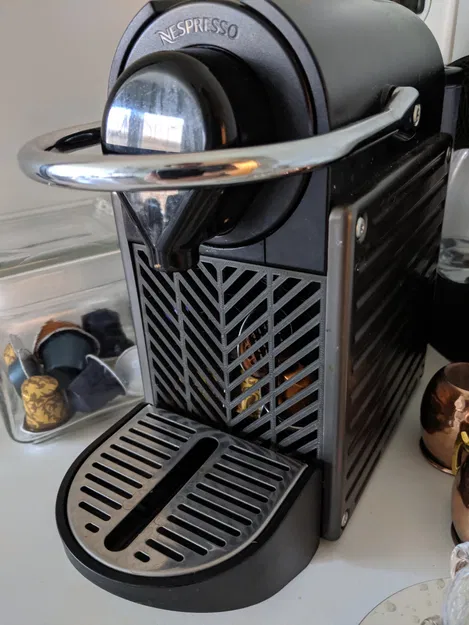 Khay thay thế cho viên nén Nespresso Pixie - Image 1