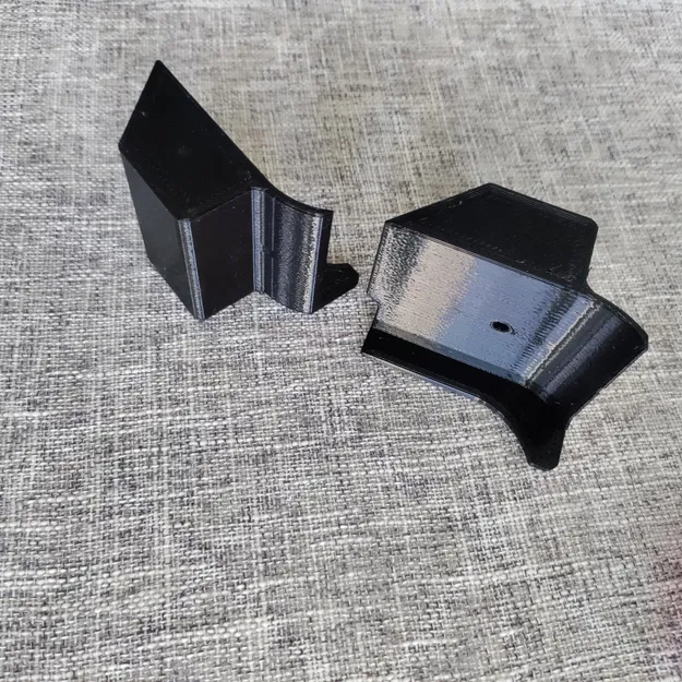 Bộ phận thay thế chân vali du lịch hỏng - Image 1