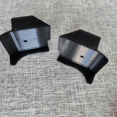 Bộ phận thay thế chân vali du lịch hỏng