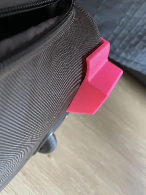 Bộ phận thay thế chân vali du lịch hỏng - Image 4