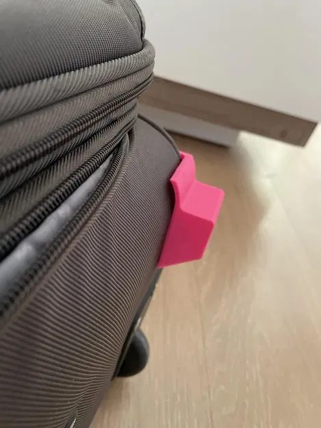 Bộ phận thay thế chân vali du lịch hỏng - Image 5