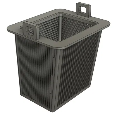 Rổ lá thay thế cho máy bơm hồ bơi Hayward