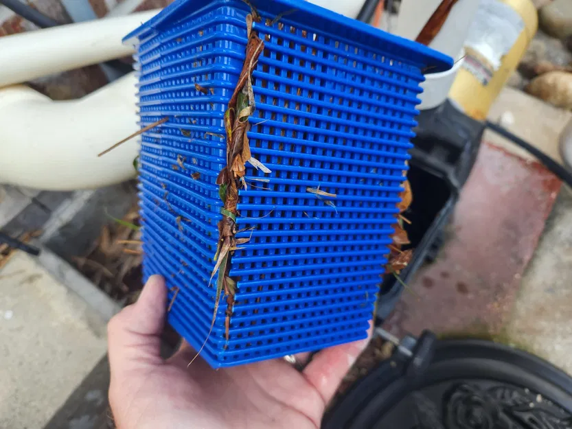 Rổ lá thay thế cho máy bơm hồ bơi Hayward - Image 3