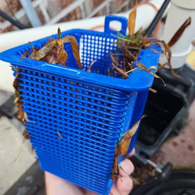 Rổ lá thay thế cho máy bơm hồ bơi Hayward