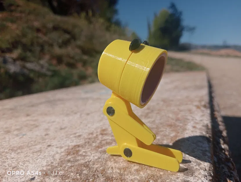 Đèn mini hình chó dễ thương - Image 4