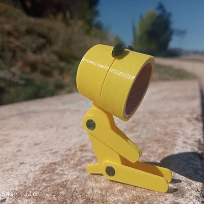 Đèn mini hình chó dễ thương