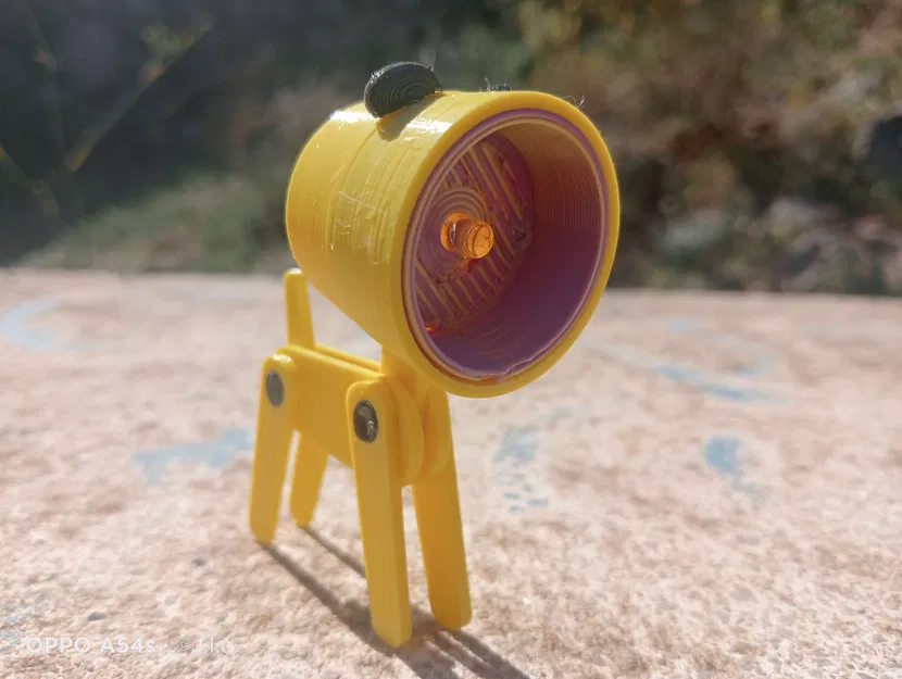 Đèn mini hình chó dễ thương - Image 5