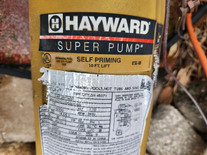 Rổ lá thay thế cho máy bơm hồ bơi Hayward - Image 9