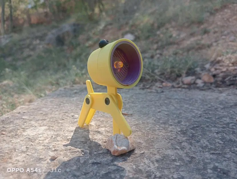 Đèn mini hình chó dễ thương - Image 6