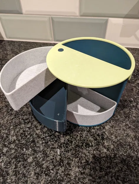 Giá đỡ văn phòng lớn cho bàn làm việc gọn gàng - Image 1