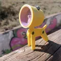 Đèn mini hình chó dễ thương - Thumbnail 7