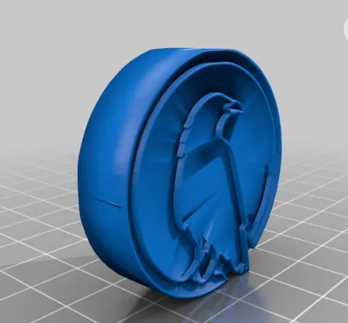 Biểu tượng nhóm nhạc Serbia Crni Cerak - Image 1