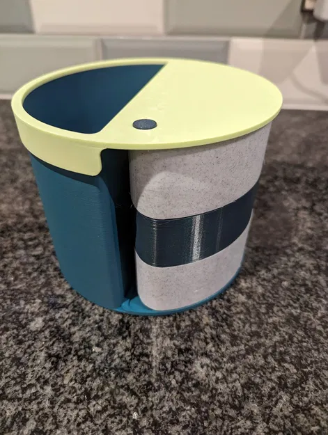 Giá đỡ văn phòng lớn cho bàn làm việc gọn gàng - Image 3