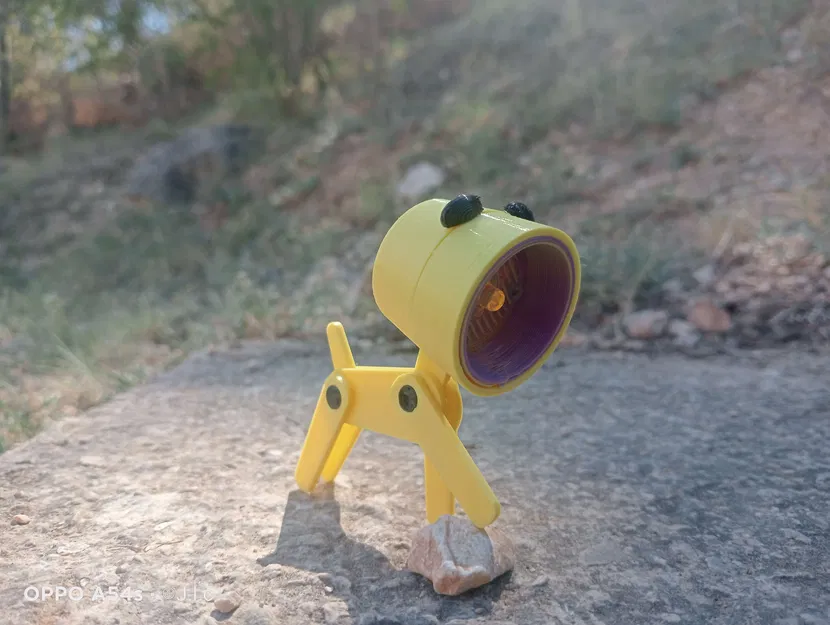 Đèn mini hình chó dễ thương - Image 8