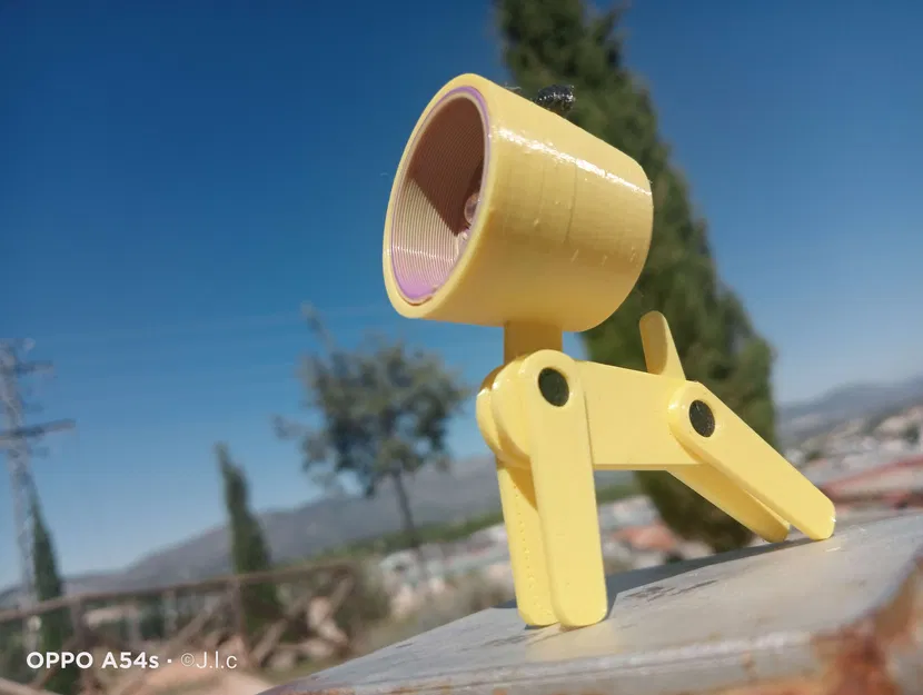 Đèn mini hình chó dễ thương - Image 10