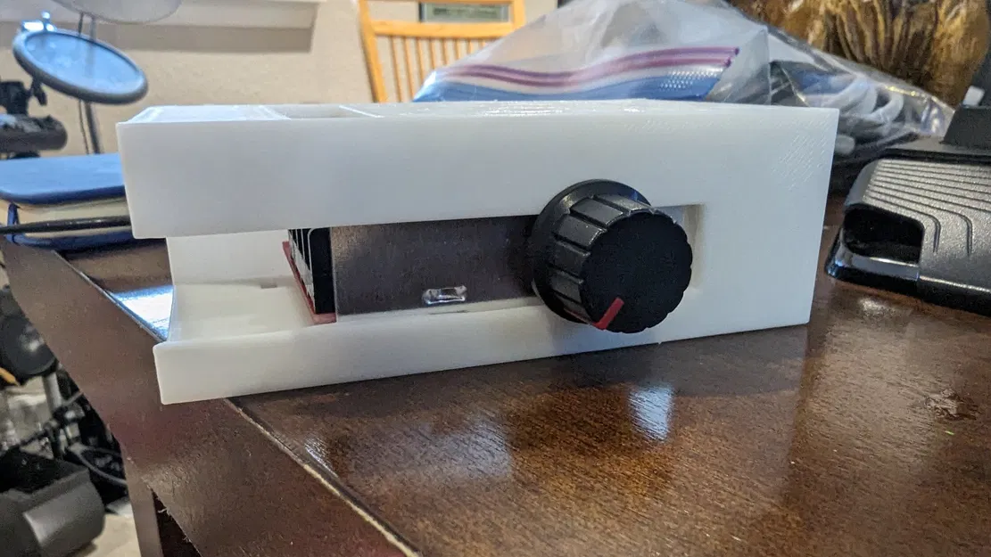 Bảng điều khiển tốc độ động cơ DC RioRand 7-70V 30A - Image 1