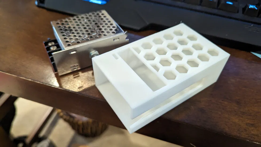 Bảng điều khiển tốc độ động cơ DC RioRand 7-70V 30A - Image 2