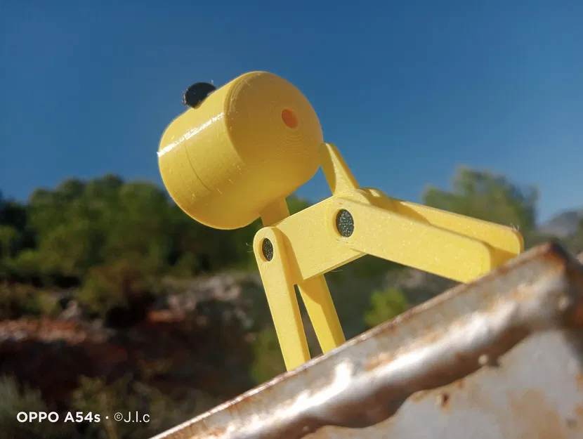 Đèn mini hình chó dễ thương - Image 11