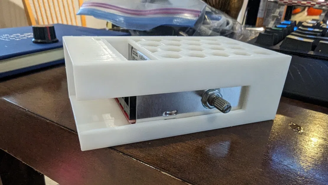 Bảng điều khiển tốc độ động cơ DC RioRand 7-70V 30A - Image 4