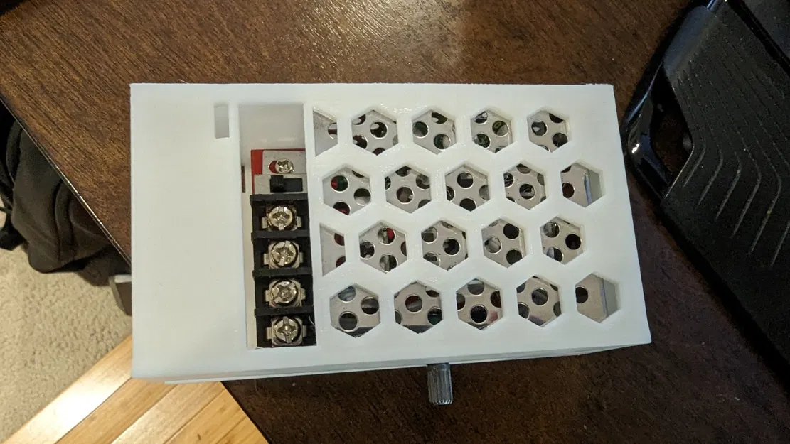 Bảng điều khiển tốc độ động cơ DC RioRand 7-70V 30A - Image 5