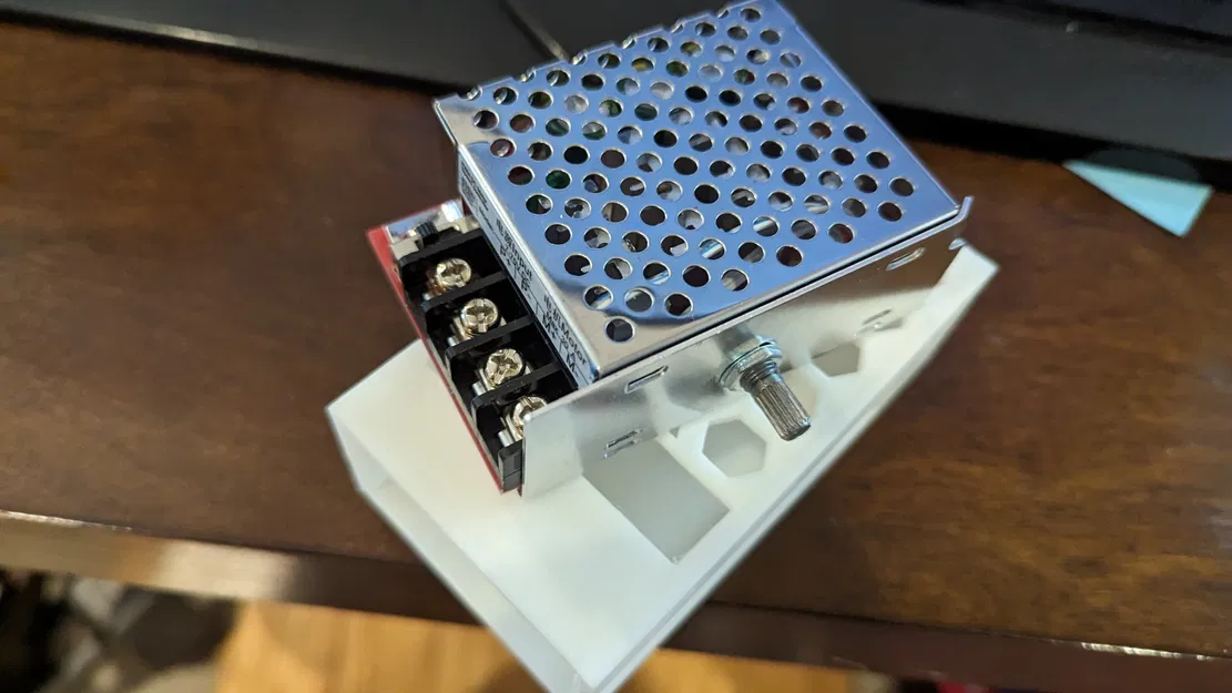 Bảng điều khiển tốc độ động cơ DC RioRand 7-70V 30A - Image 6