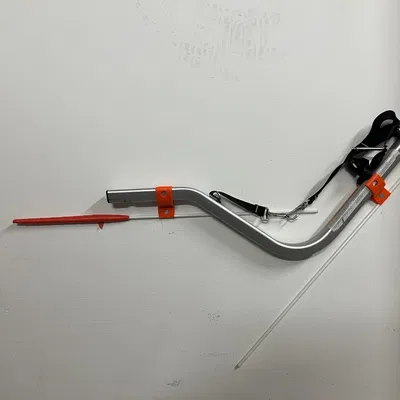 Giá treo phụ kiện cho xe đẩy Thule Chariot Sport