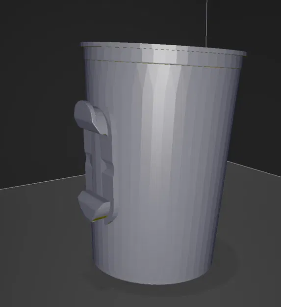 Cốc cho cube 500 nâng cấp - Image 2