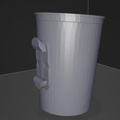 Cốc cho cube 500 nâng cấp